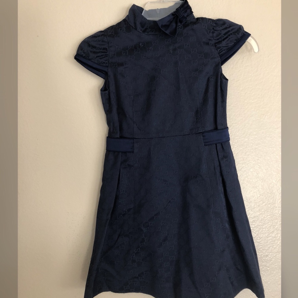 Girls Gucci Dress